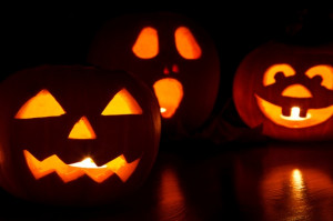Halloween-Spaß für Kinder und Erwachsene:
