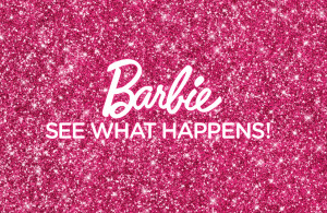See What Happens When You Save With Barbie! #SaveWithBarbie