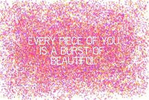 Beauty Quotes / by Sheeradiance Beauty Salon