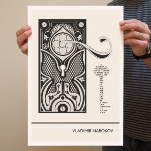 forming the shape of a key this giclée print is made with high ...