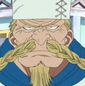 Chef Zeff (One Piece) (174×175)