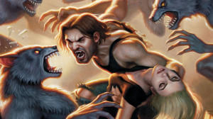 Fables: Werewolves of the Heartland Review