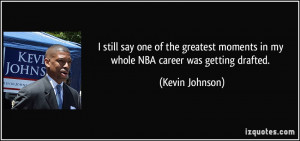 Nba Career Quotes