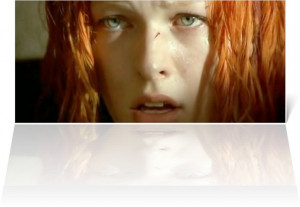 ... of Milla Jovovich, who portrays Leeloo in 