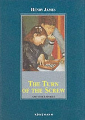 Jim's Reviews > The Turn of the Screw and Other Stories