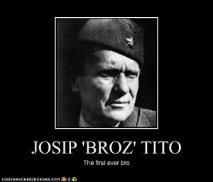 Josip Broz Tito