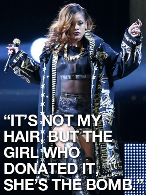 Rihanna Quote