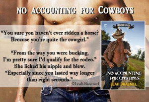 Official website of Leah Braemel