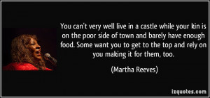 More Martha Reeves Quotes