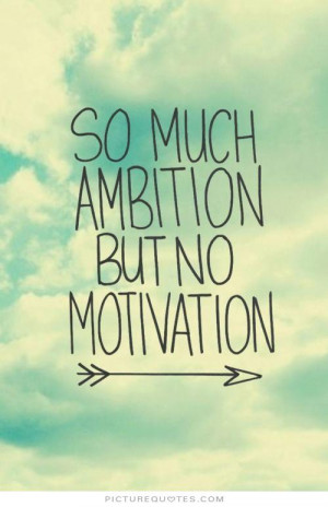 Ambition Quotes