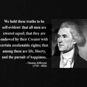 Thomas Jefferson political quote