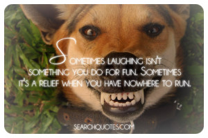 Quotes With Pictures - About Laughter