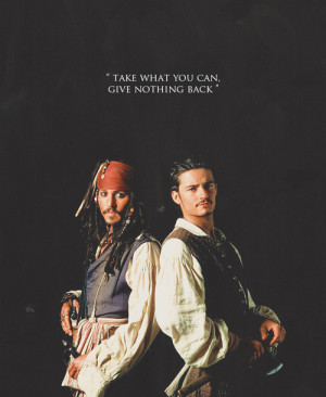 Jack Pirates The Caribbean
