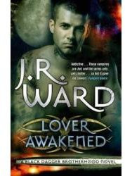 Black Dagger Brotherhood Lover Awakened Jr Ward Reviews picture