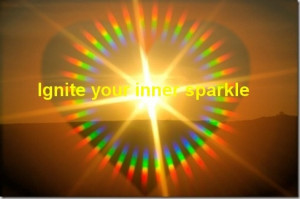 Ignite your inner sparkle