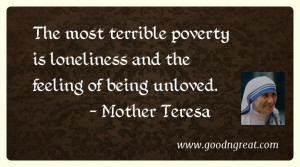 mother teresa prayer quotes