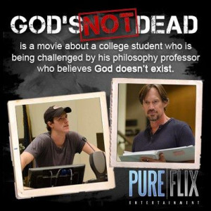 Interview: Kevin Sorbo of “God’s Not Dead”