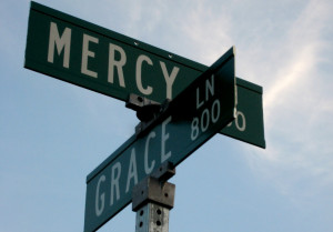 ... grace, that we may obtain mercy and find grace to help in time of need