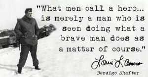 Bendigo Shafter - Louis L'Amour