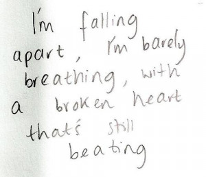 Broken - Lifehouse Love this song