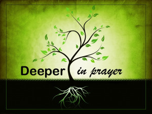 Prayer Splash Screen
