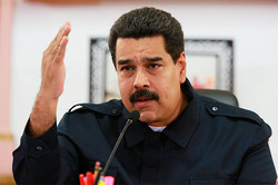 To protect the interests of Venezuela, Nicolas Maduro ready yourself ...