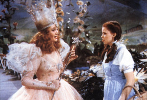 Le magicien d'Oz - Judy Garland - Billie Burke Image 3 sur 19