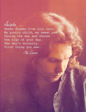 The Ghost Song #The Doors #Jim Morrison