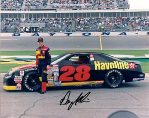 twenty years ago today davey allison perished from injuries sustained ...