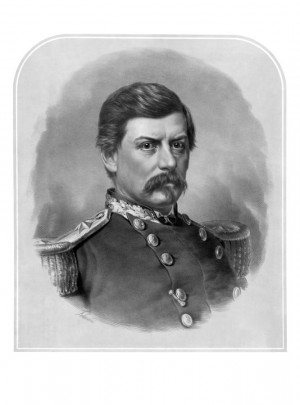 American General Gee Mcclellan