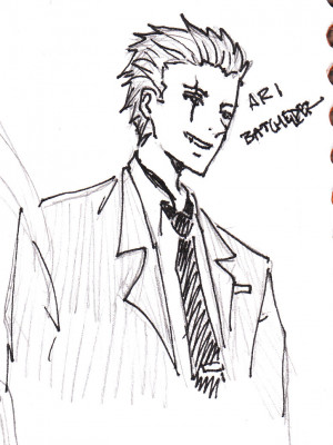 Maximum Ride Ari Ari batchelderin maximum ride