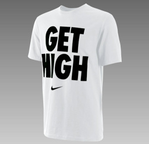 Nike Just Do It Shirts