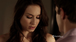 Spencer Hastings Quotes