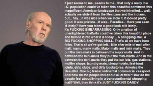 More From The Mind Of George Carlin