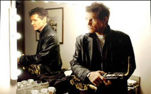 david sanborn a classy musician extroidenaire