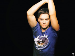 Tobey Maguire Quotes