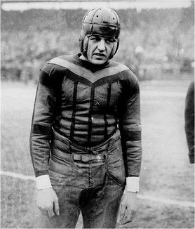 for the sports fans: red grange