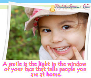Smile quotes, pictures, Inspirational Quotes, Motivational Thoughts ...