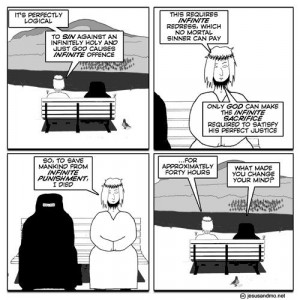 Ultimate sacrifice? Forgive me if I'm not impressed.