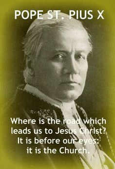 Pius X Meme Church