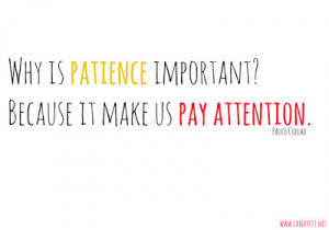 Pay Attention To Me Quotes Pay attention to those things