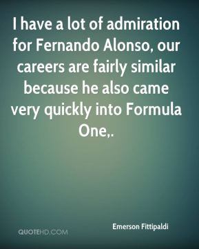 Fernando Alonso Quotes