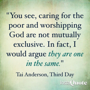 ... are not mutually exclusive... they are one in the same. #god #worship