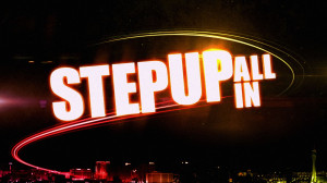 Step Up All In Logo Wallpaper,Images,Pictures,Photos,HD Wallpapers