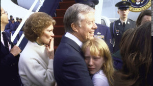 president jimmy carter 39 s daughter amy
