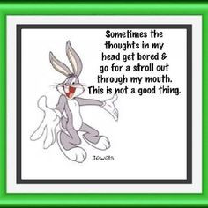 Bugs Bunny : My Favourite Cartoon Character
