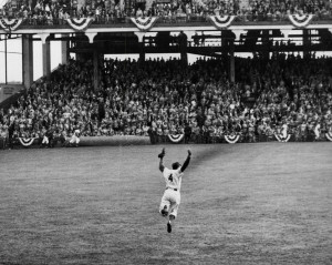 The only real game, I think, in the world is baseball.” –Babe Ruth ...