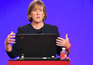Mary Meeker quotes cap second week of Ellen Pao trial