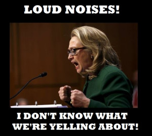 loudnoises #anchorman #funny #hillaryclinton #politics #quotes