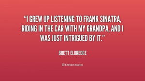 Brett Eldredge Quotes